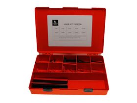 Eureka Heat Shrink Kit Assorted Sizes HSKB