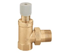 Caleffi Differential Bypass Valve 20mm
