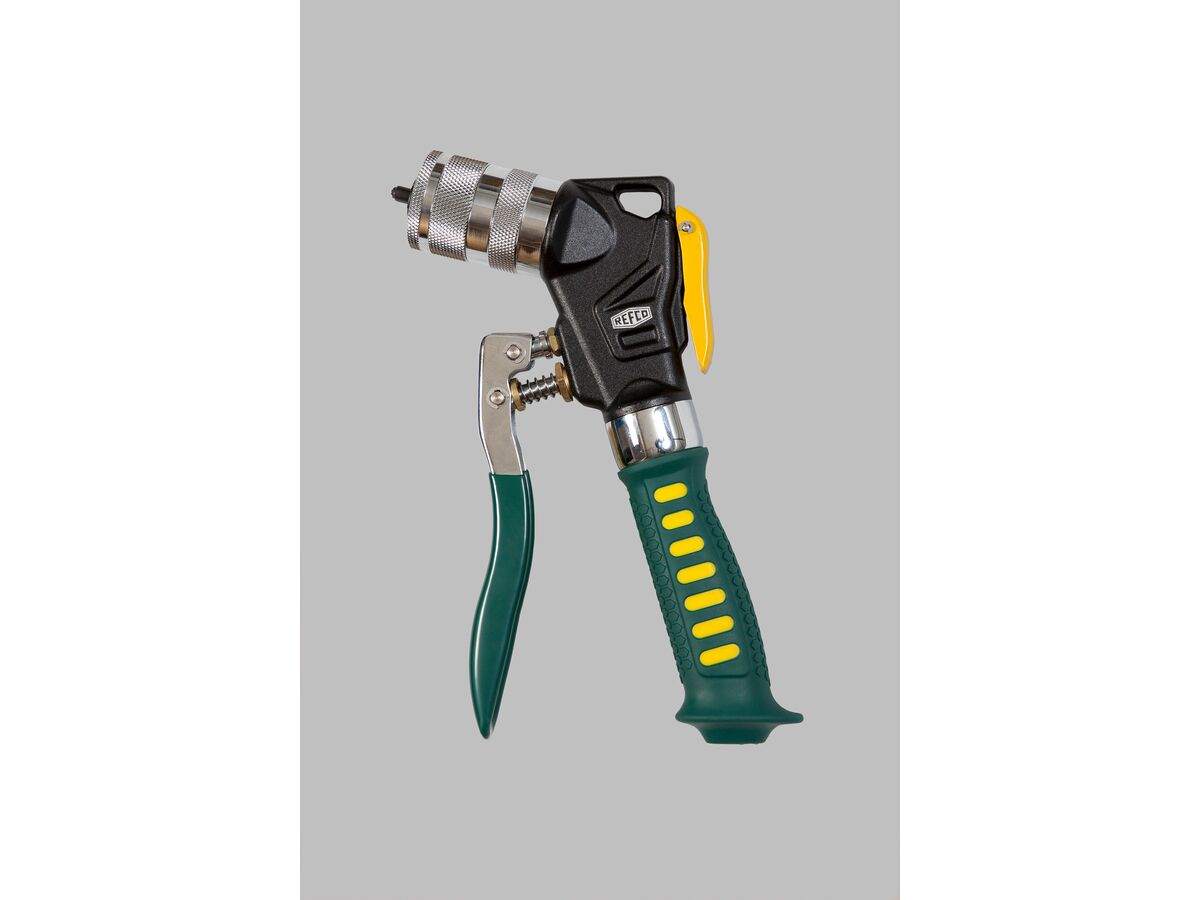 Refco Hydraulic Expander Kit with 6 Heads from Reece