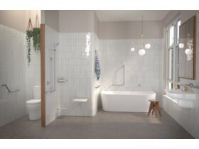 Opal Bathroom Acessories