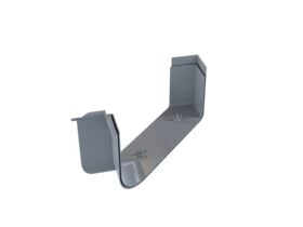 Quad Angle Cast Internal 90 Degree 115mm Windspray