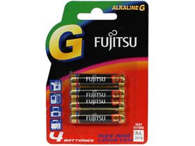 Fujitsu AAA SZ Alkaline Battery LR03(2B)FU
