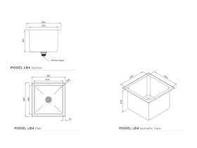 Britex Lab Bowl