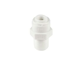 6mm x 6mm Bspm Quick Tube Connector
