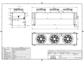 Cabero Condenser ACH057A3-2.4-18NZ-D