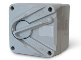 Isolator Switch