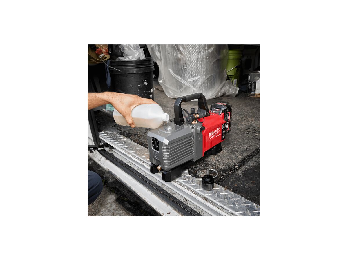 M18 FUEL 5CFM HVAC Vac Pump (Tool Only)