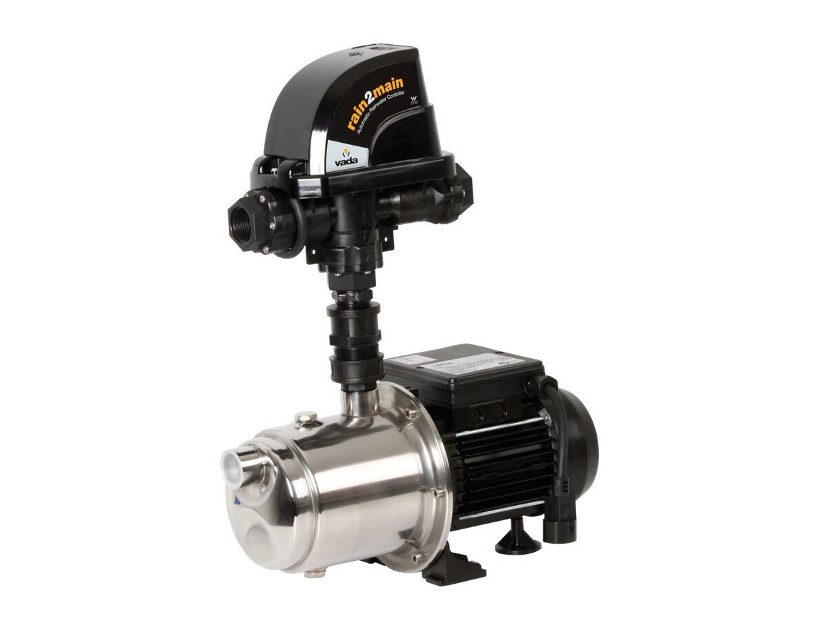 Vada V80H Pump & Rain2main Package from Reece