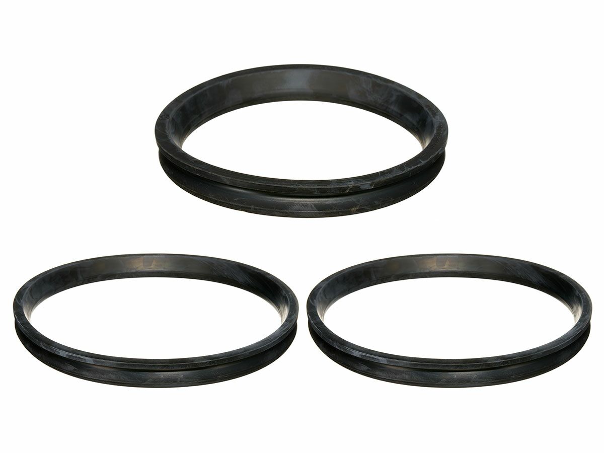 Set of Vonroll EPDM Gasket Rings V.2.A.1.A-3