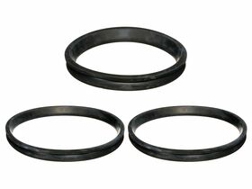 Set of Vonroll EPDM Gasket Rings V.2.A.1.A-3