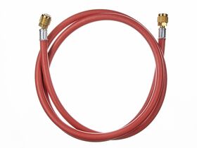 Refco Red Charging Hose 1/4" x 60 CL-60-R"