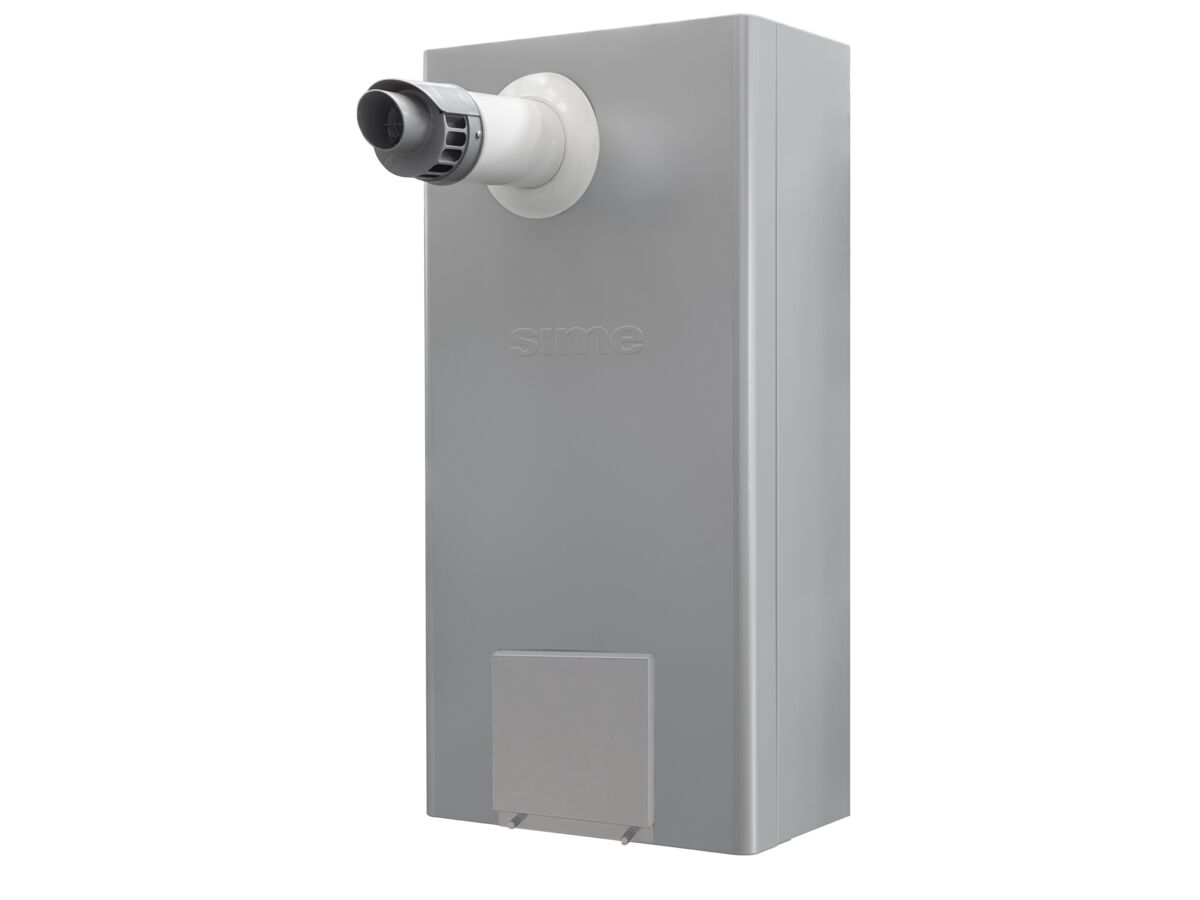 Sime EDEA External Boiler
