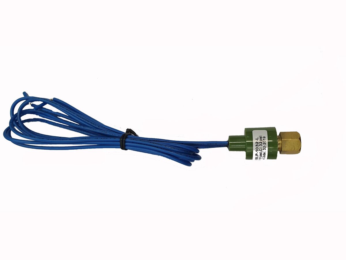 Low Pressure Cut Out Switch 70/220kpa from Reece