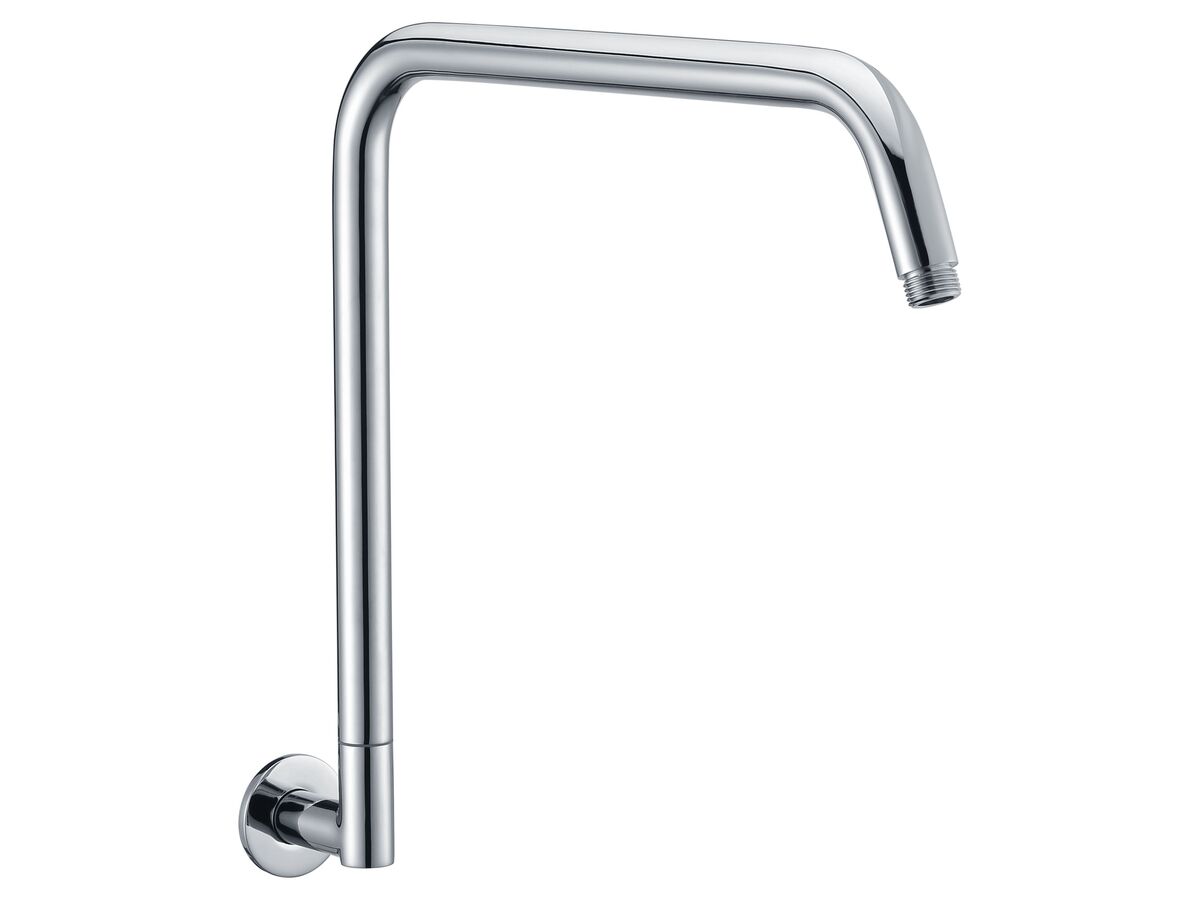 Mizu Drift Gooseneck Shower Arm Only Chrome from Reece