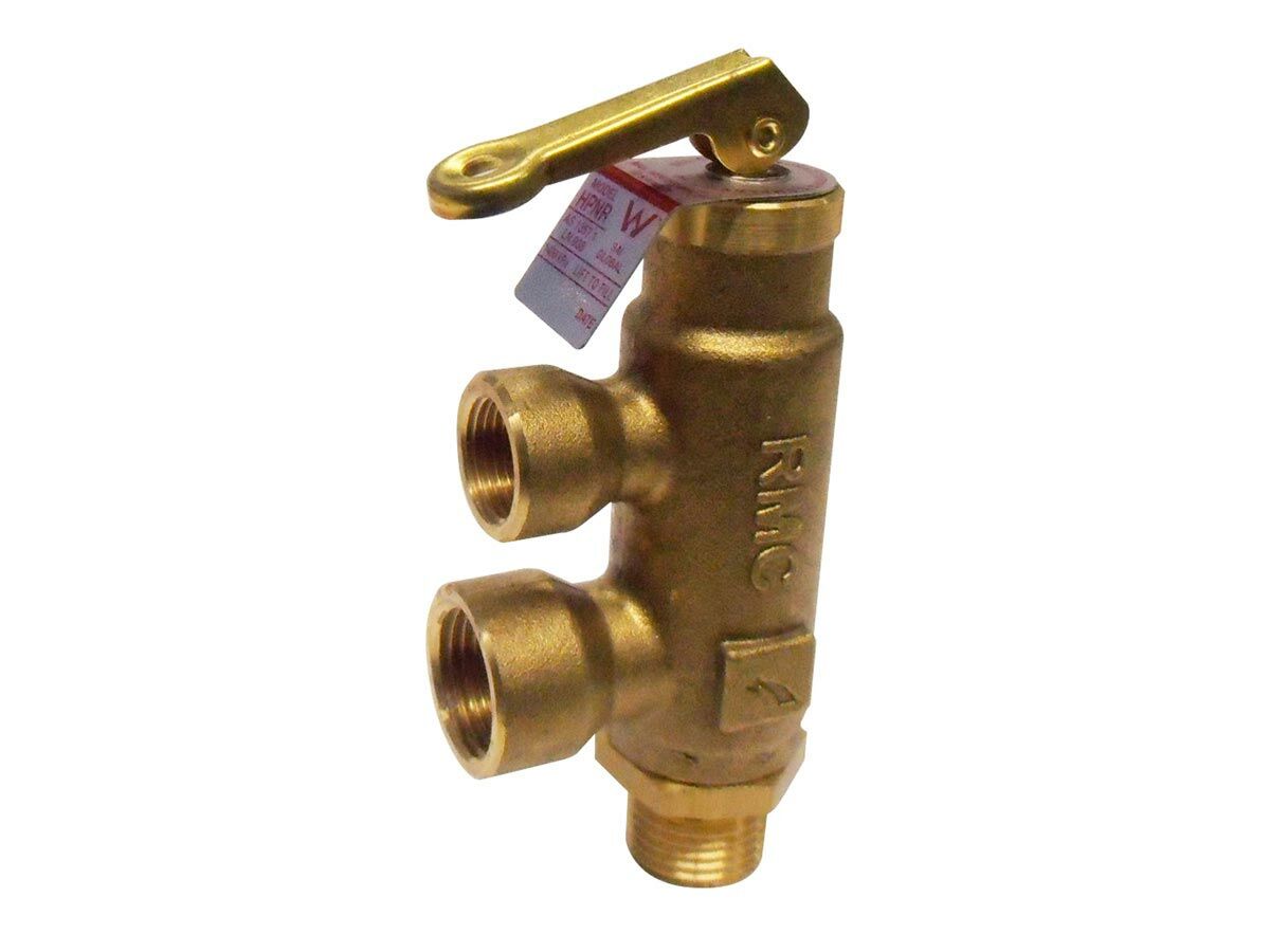High Pressure Expansion Valve HPNR-MKV Non/Res