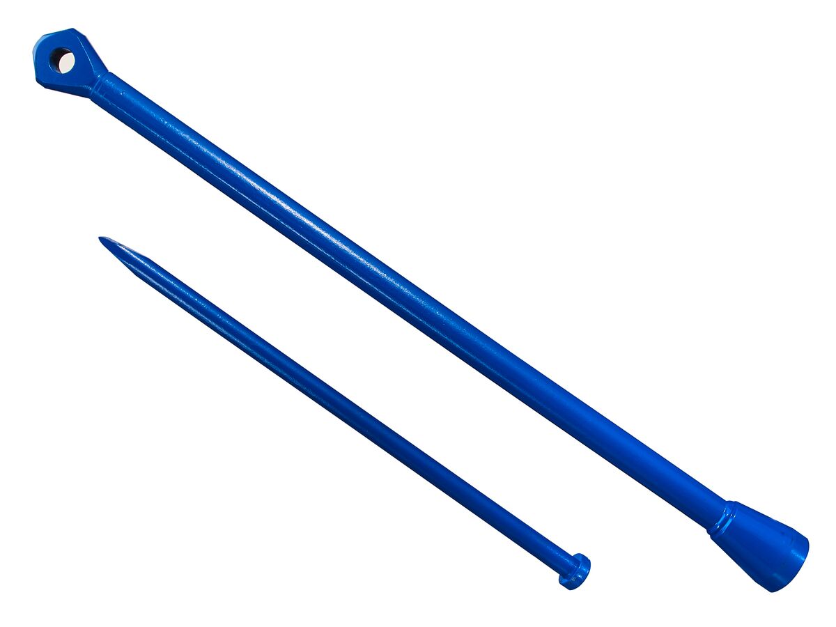 Dura Sluice Valve Key 50mm 600mm from Reece