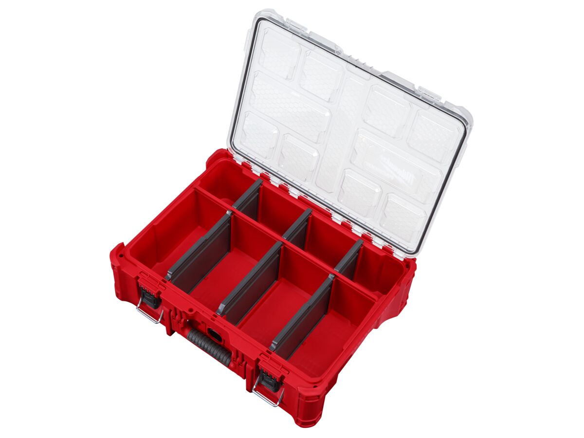 MILWAUKEE PACKOUT DEEP ORGANISER from Reece