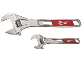 Milwaukee Adjustable Wrench Pack