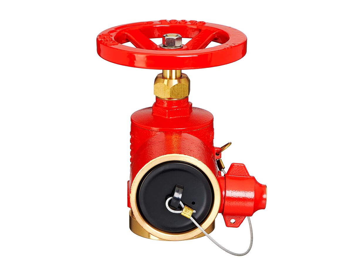 Valfort Fire Hydrant Landing Valve - WA/NT