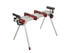 Milwaukee Saw Stand Extends 1.2m - 3m