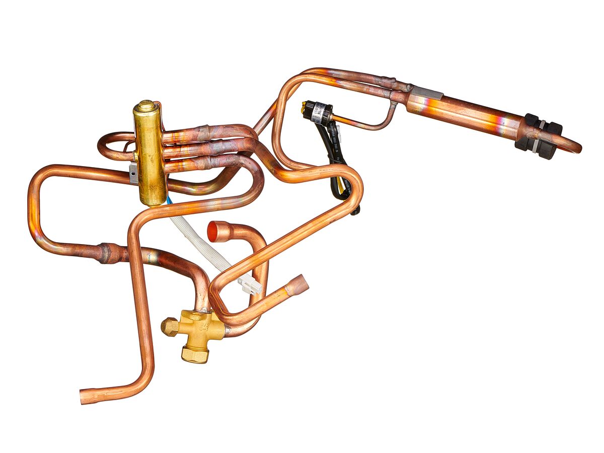 Kaden Outdoor Unit 4-Way Valve Assembly KM46