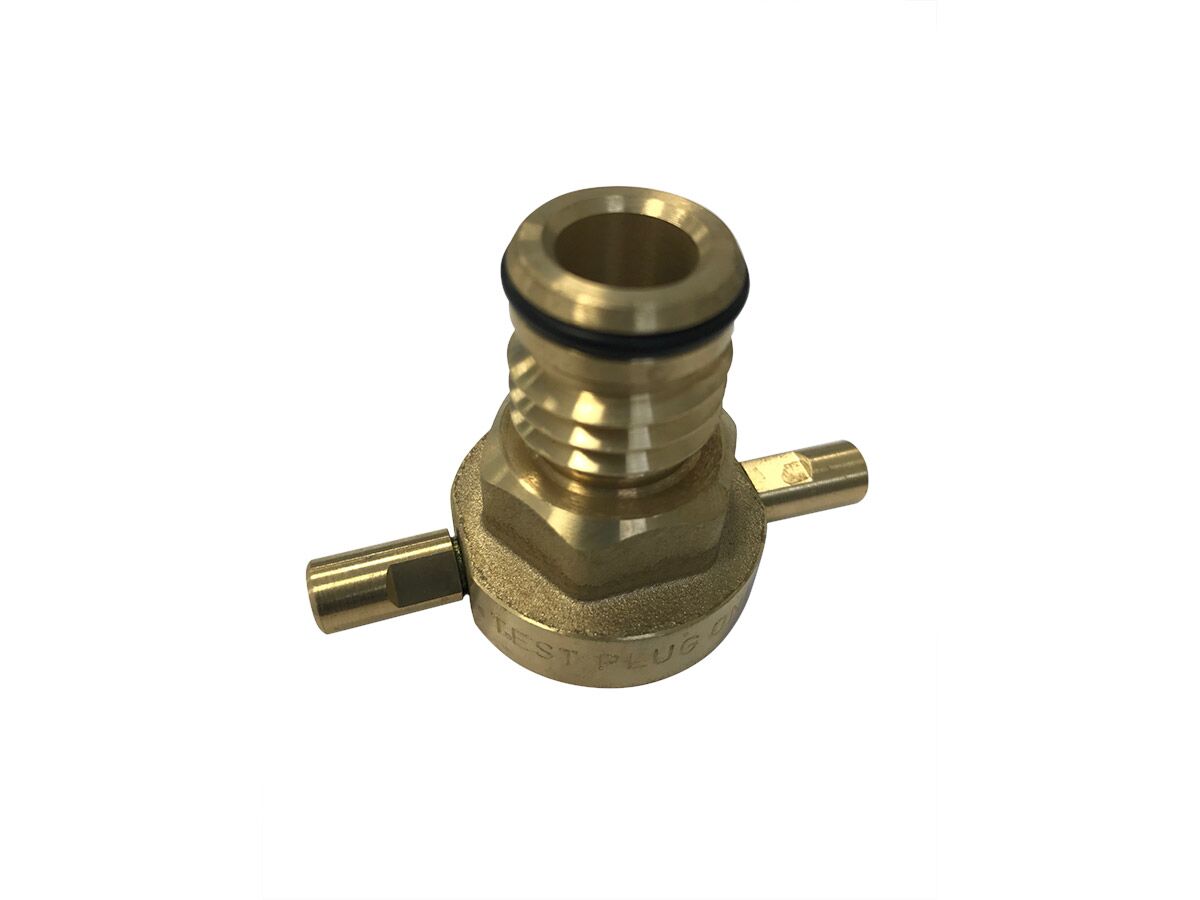 Duopex Water Test Plug 26mm