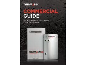 Technical Guide - Thermann Commercial Hot Water Heaters V2