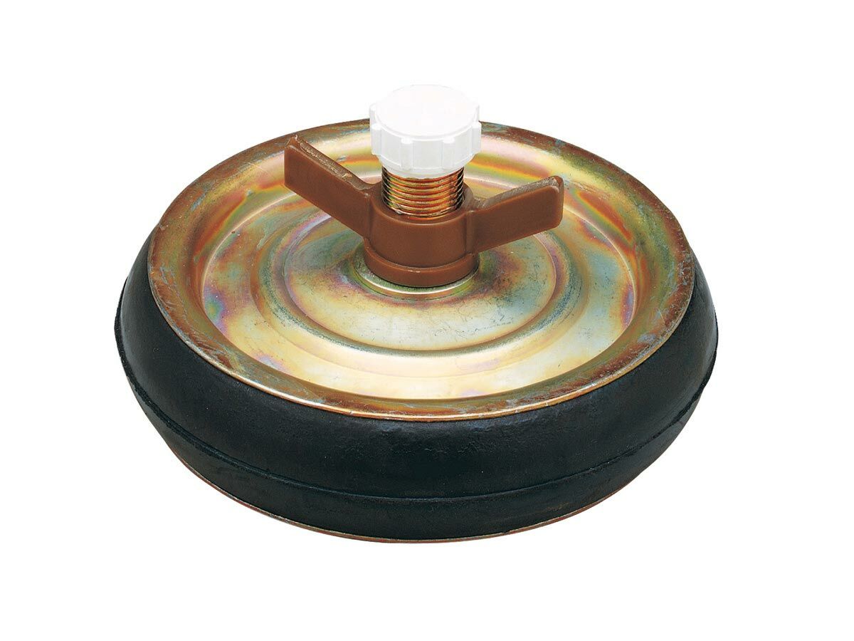 Rothenberger Steel Drain Test Plug 100mm from Reece