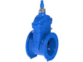 RS Sluice Valve PN16 Table D Acc Flanged