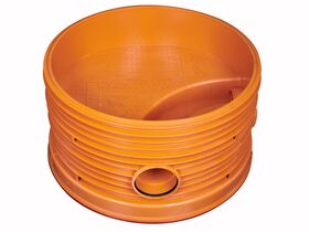 Rehau Awashaft PP Chamber Base 1000/200mm (90 Degree/270 Degree)