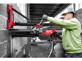 Milwaukee MX FUEL Handheld Core Drill Stand