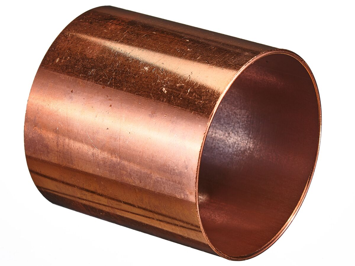 Ardent Copper Union 3" ID Packet of 1