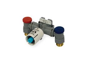 Felton Unequal Pressure Mixing Valve