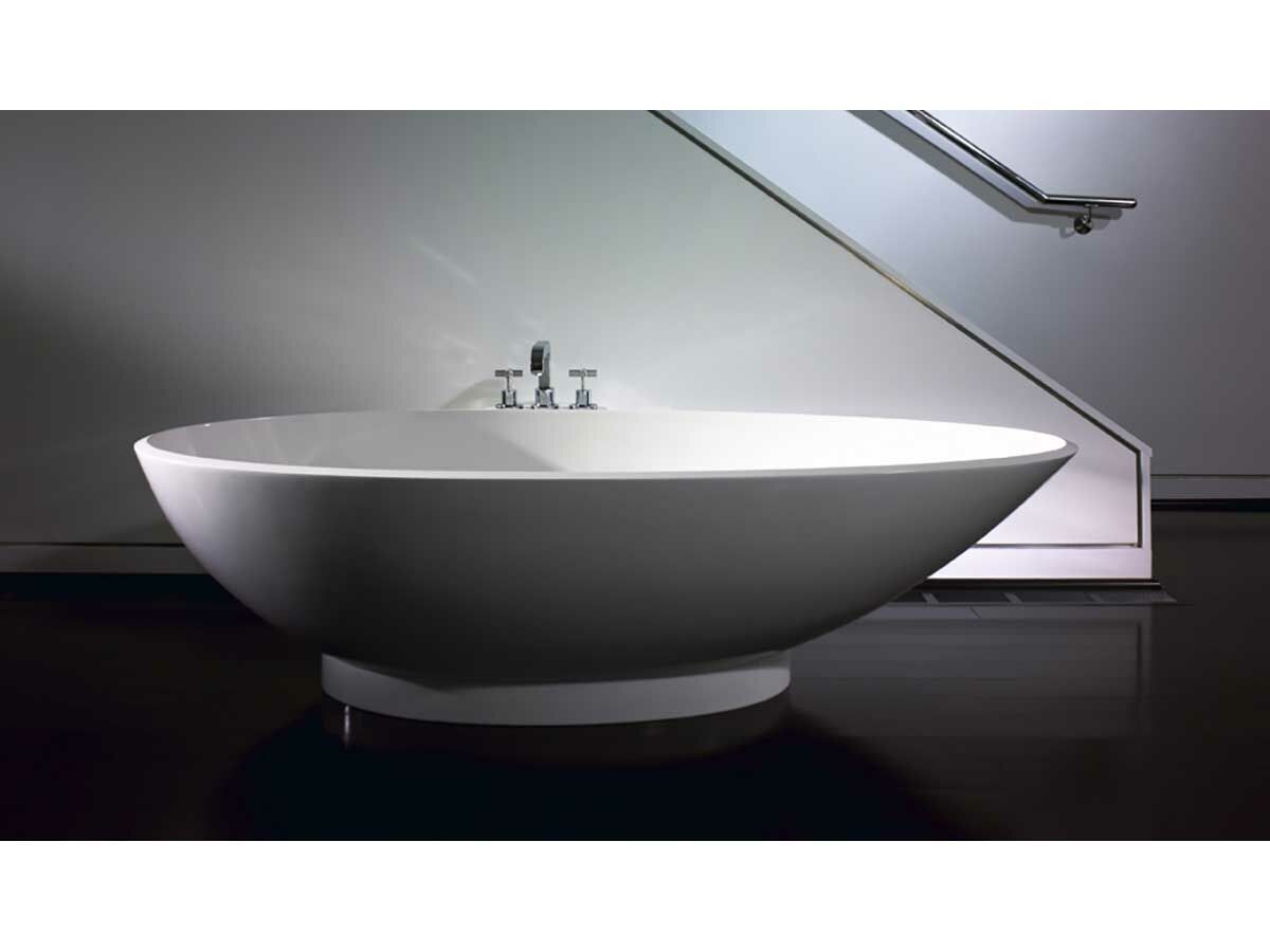 Victoria + Albert Napoli Bath White