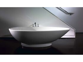 Victoria + Albert Napoli Bath White