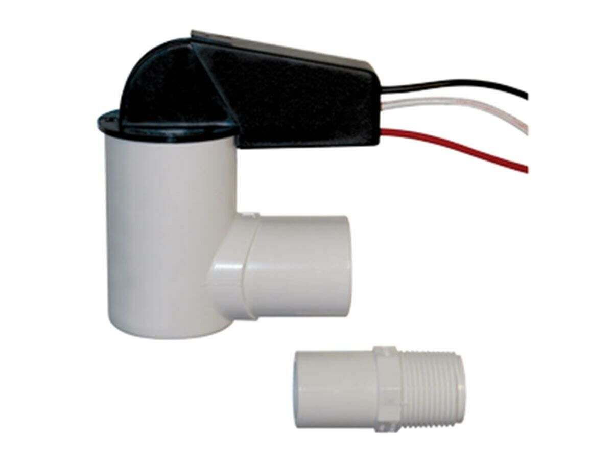 Overflow Switch Vertical/Horizontal from Reece