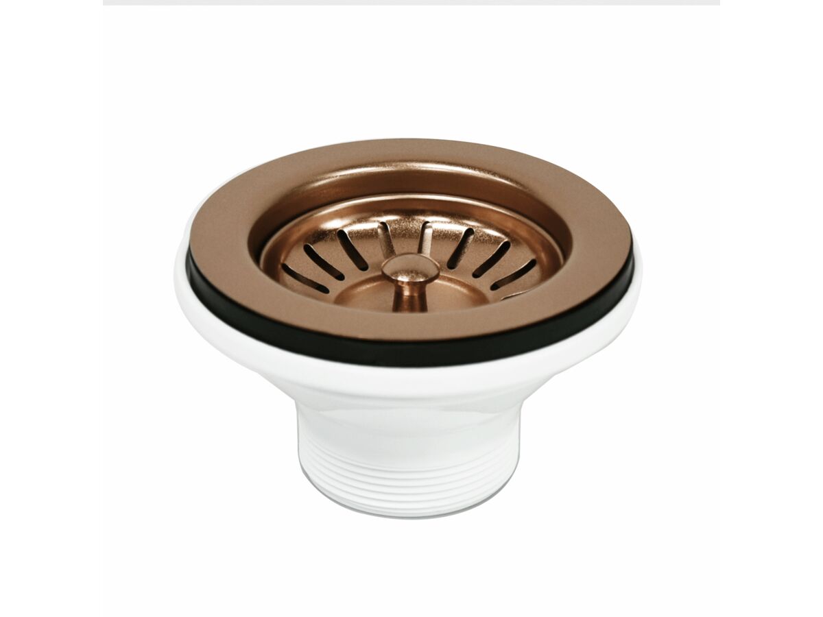 Memo 90 X 50 Basket P&W Bronze