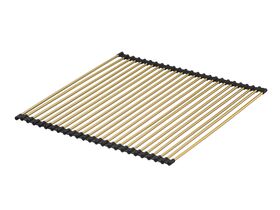 Memo Roller Mat 420mm x 445mm Brass