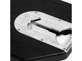 The Bash Jetter Safety Plate