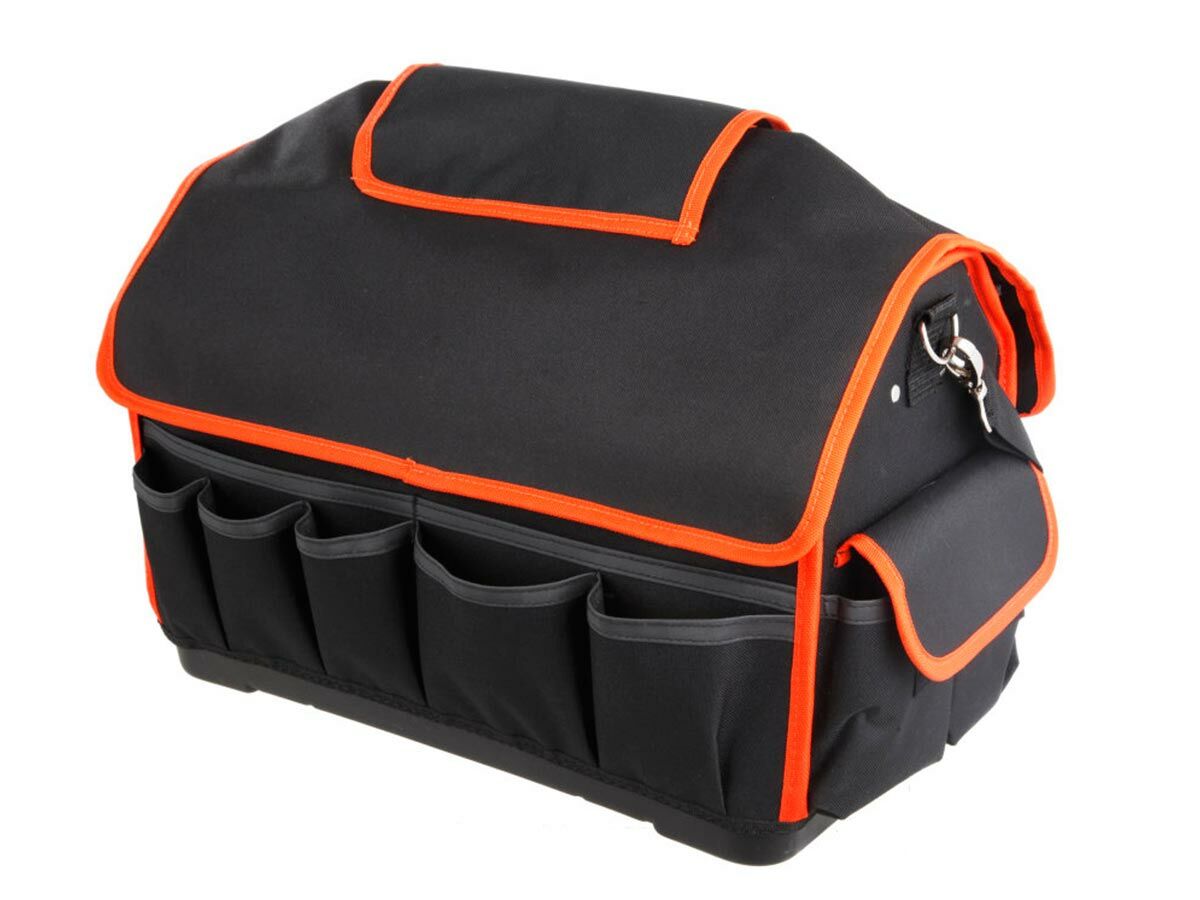 Bigdog Tote Tool Bag with Cover from Reece
