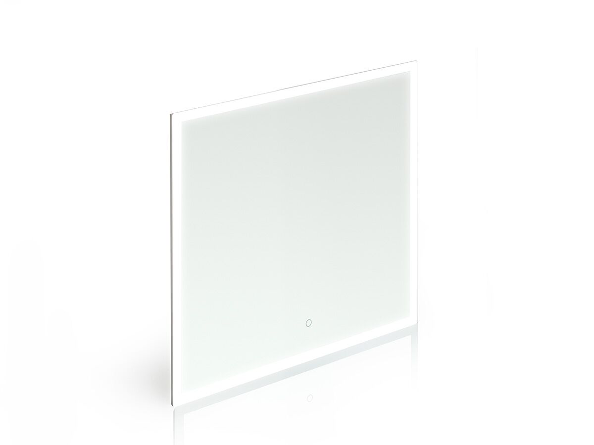Kado Aspect 600mm x 750mm Rectangle LED Mirror from Reece