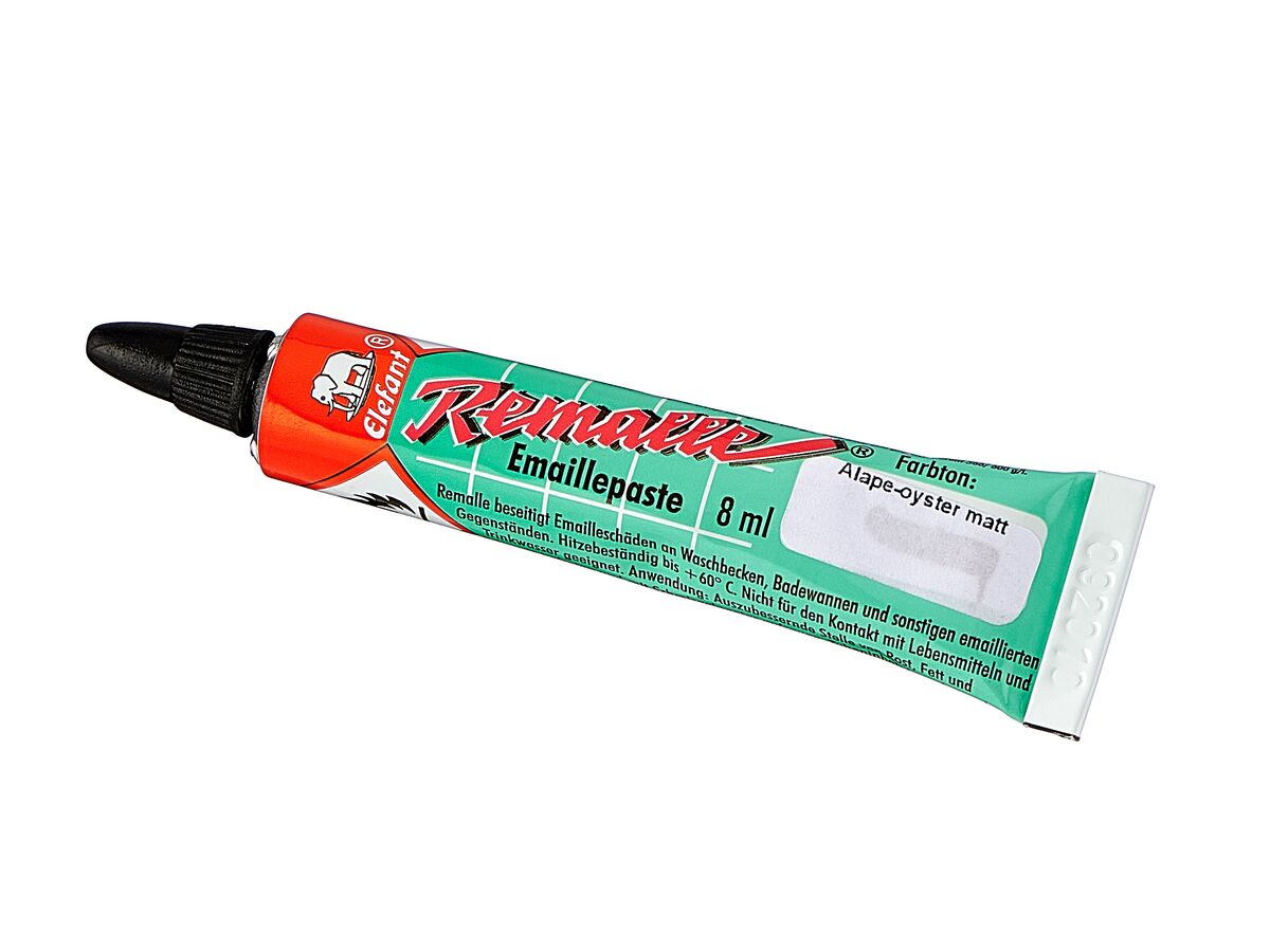 Alape Enamel Repair Kit Terra Matte Oyster