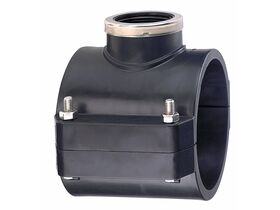 PLASSON TAP SADDLE NO.16076 63X15MM