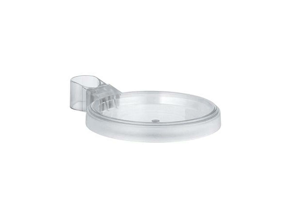 GROHE 25mm Rail Soap Dish 27206000 from Reece