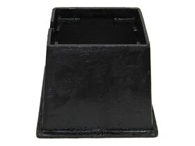 Qld Hydrant Box Only - Rectangular