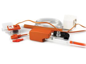 Aspen Silent Mini Orange
