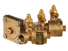 Wilkins RPZD with Lockable Ball Valve Y-Strainer & Unions 15mm