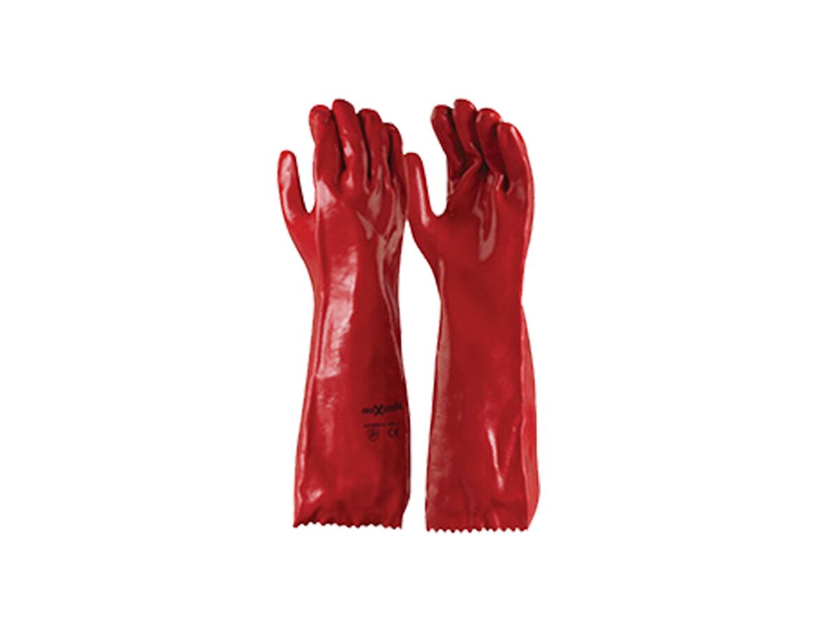 PVC Gloves 45cm