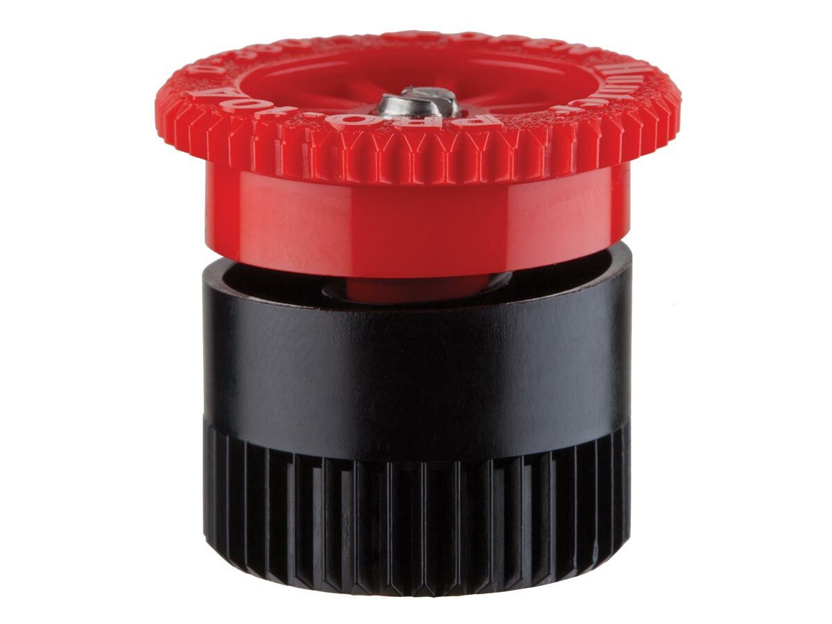 Hunter Adjustable Arc Nozzle Red 3.0M from Reece