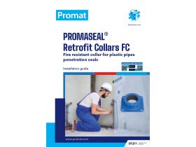 Installation Guide - PROMASEAL Retrofit Collars FC